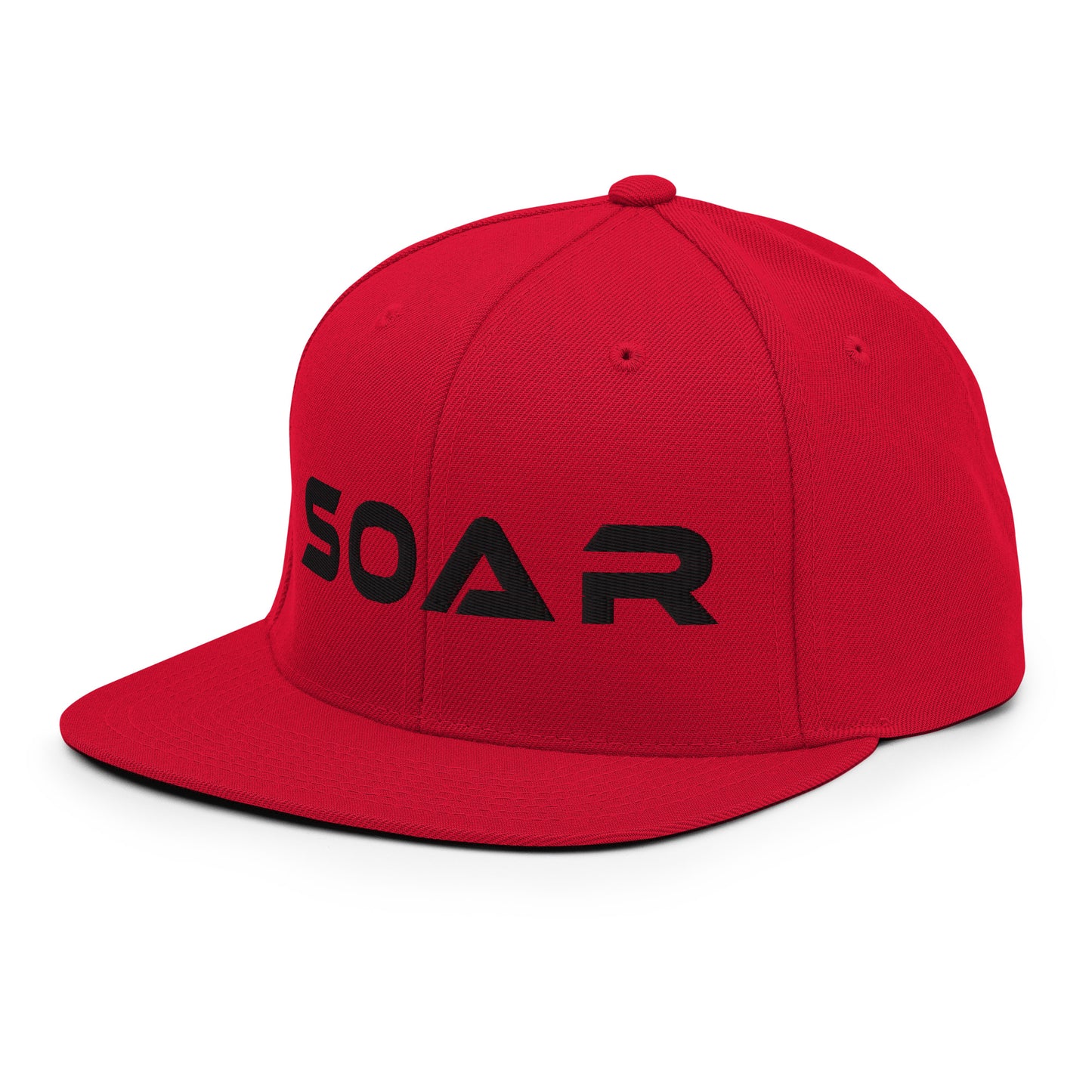 3D Soar Snapback Hat 6089B