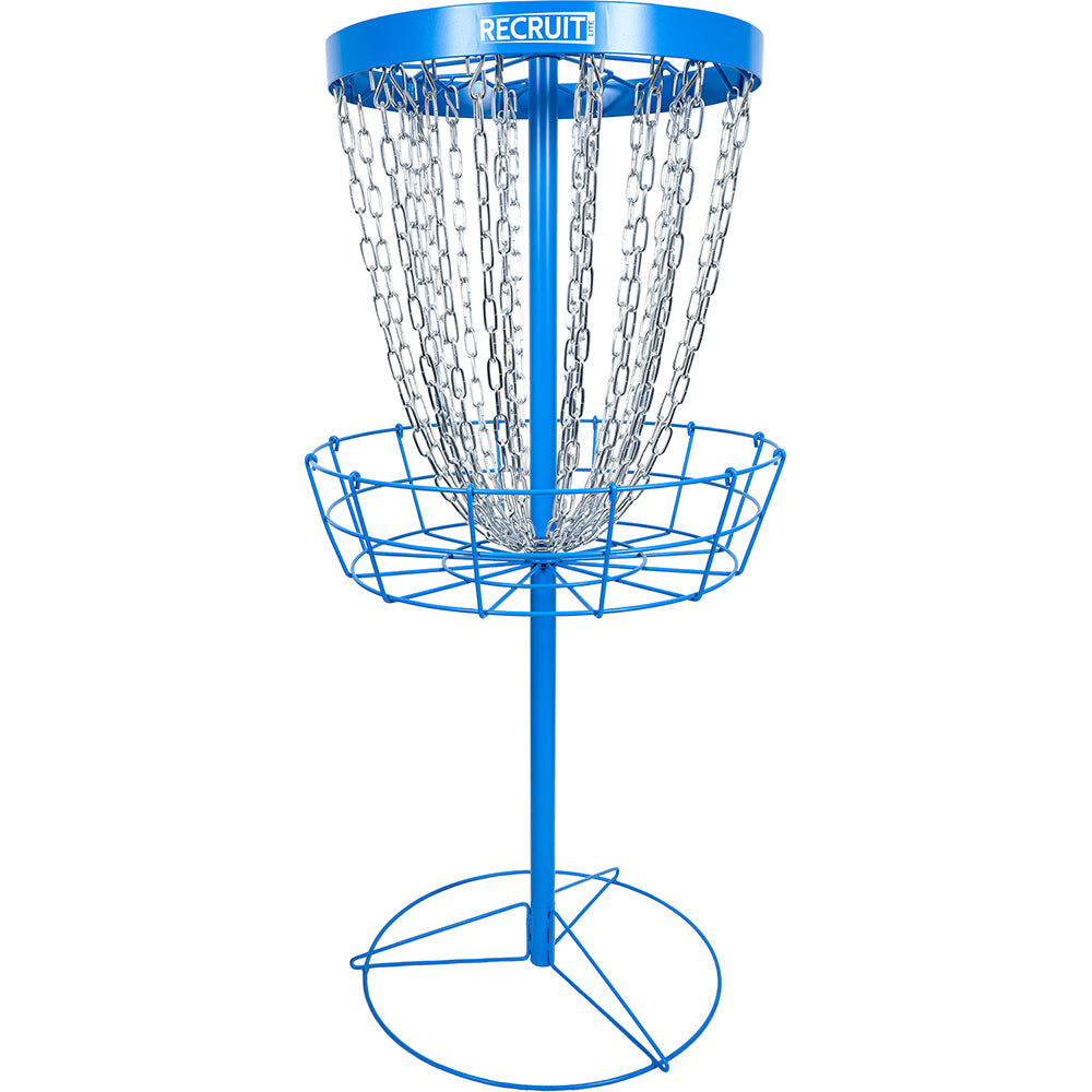 Dynamic Discs Recruit Lite Basket Disc Golf Target