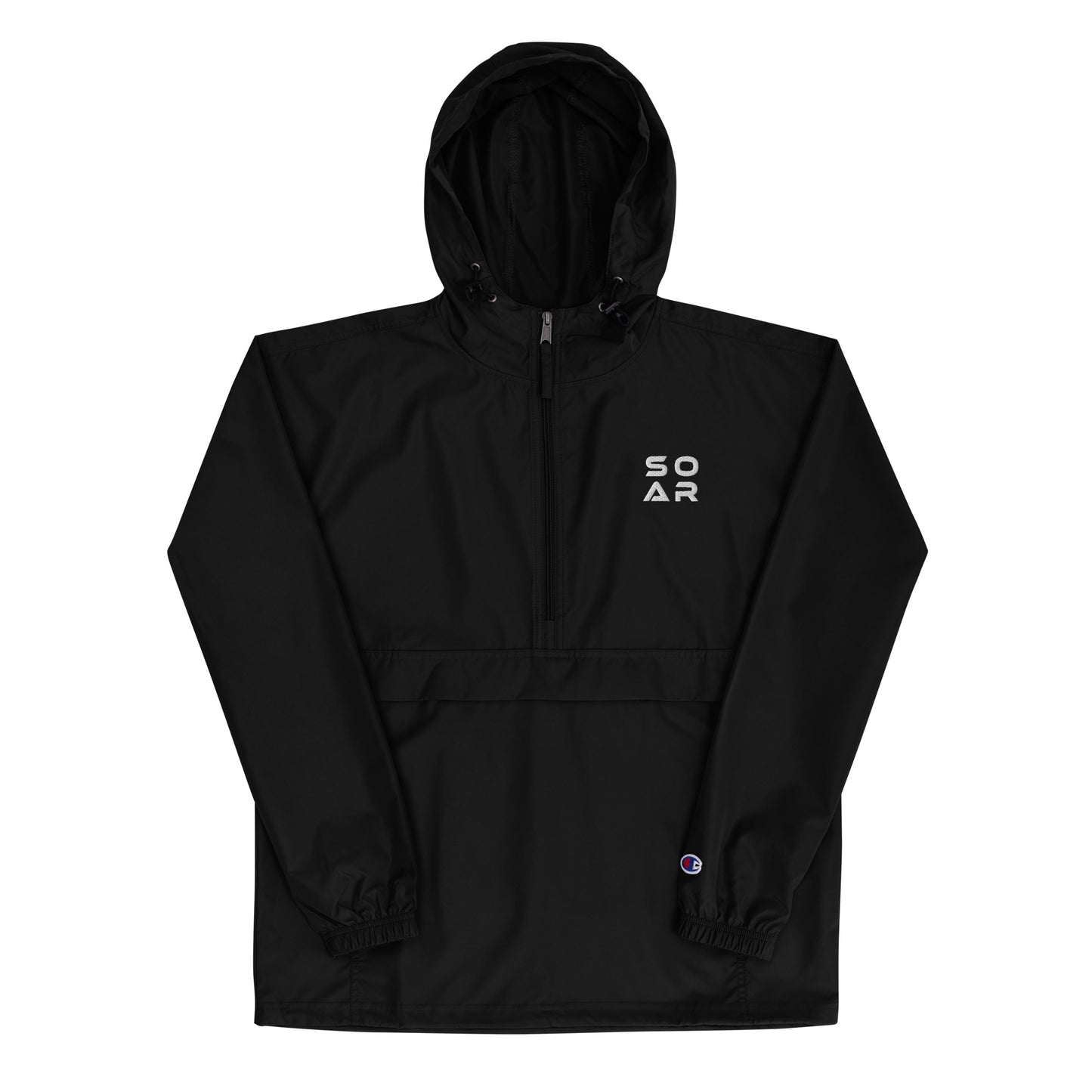 Soar Packable 1/2 Zip Jacket