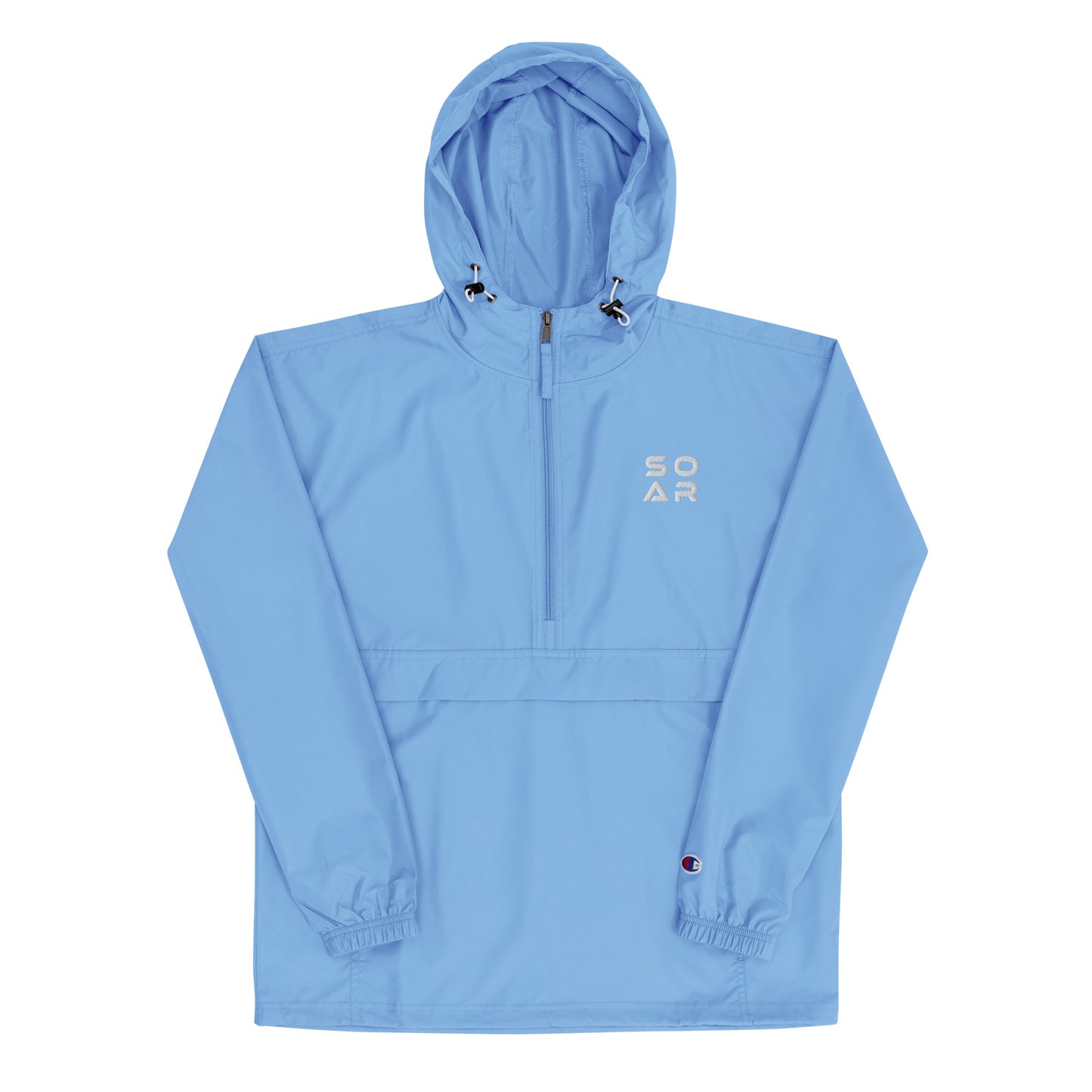 Soar Packable 1/2 Zip Jacket