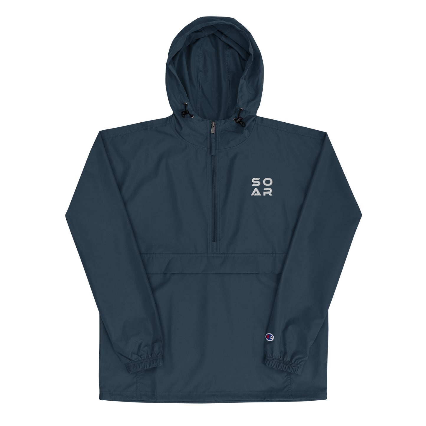 Soar Packable 1/2 Zip Jacket