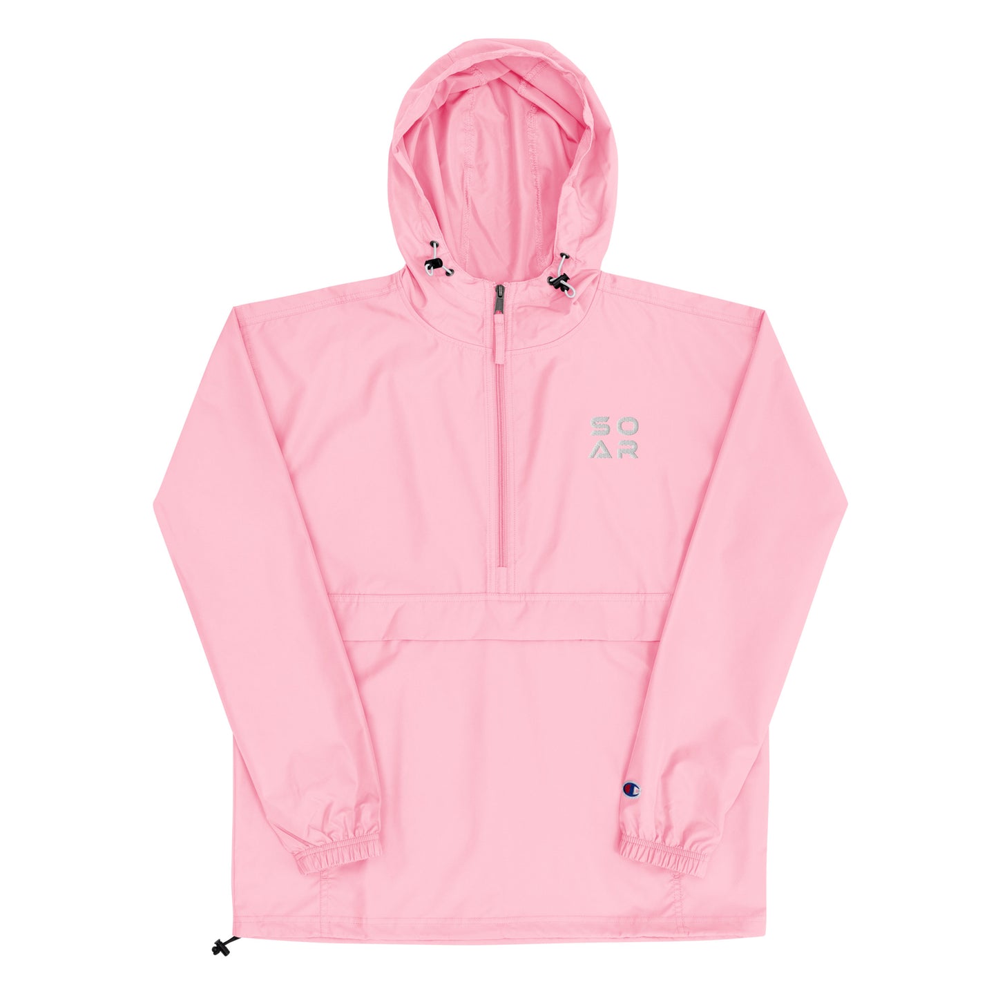 Soar Packable 1/2 Zip Jacket