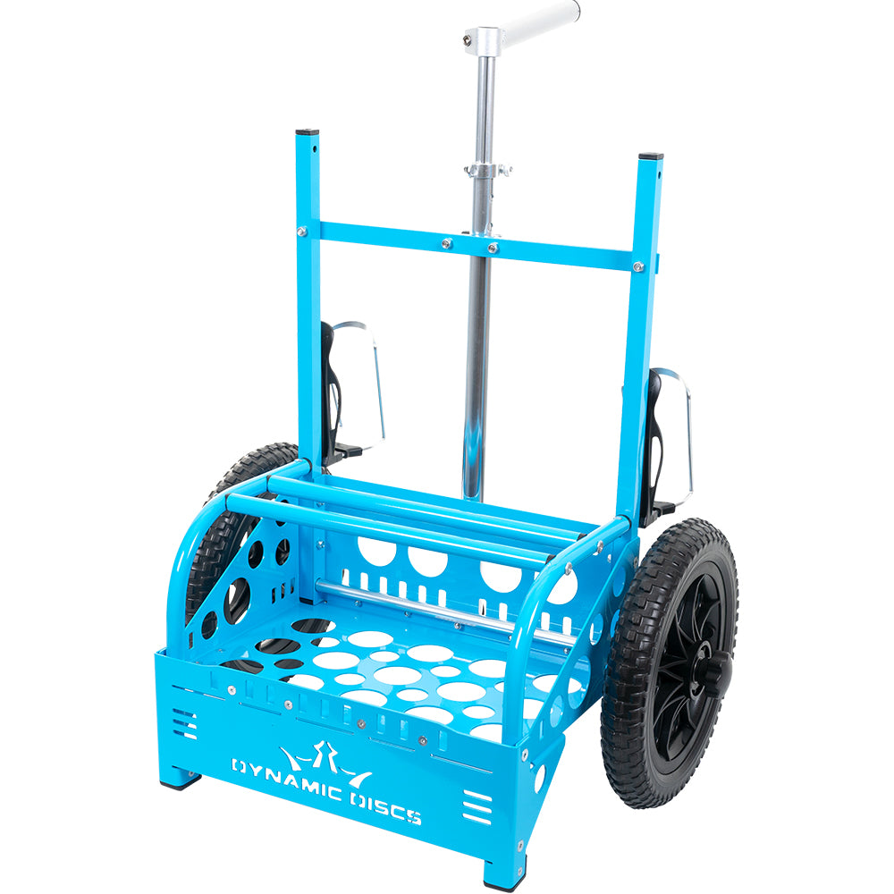 Dynamic Discs EZ Cart by Zuca - Gloss Blue