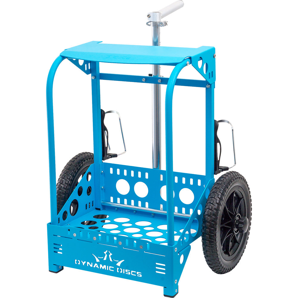 Dynamic Discs LG Cart by Zuca - Matte Blue