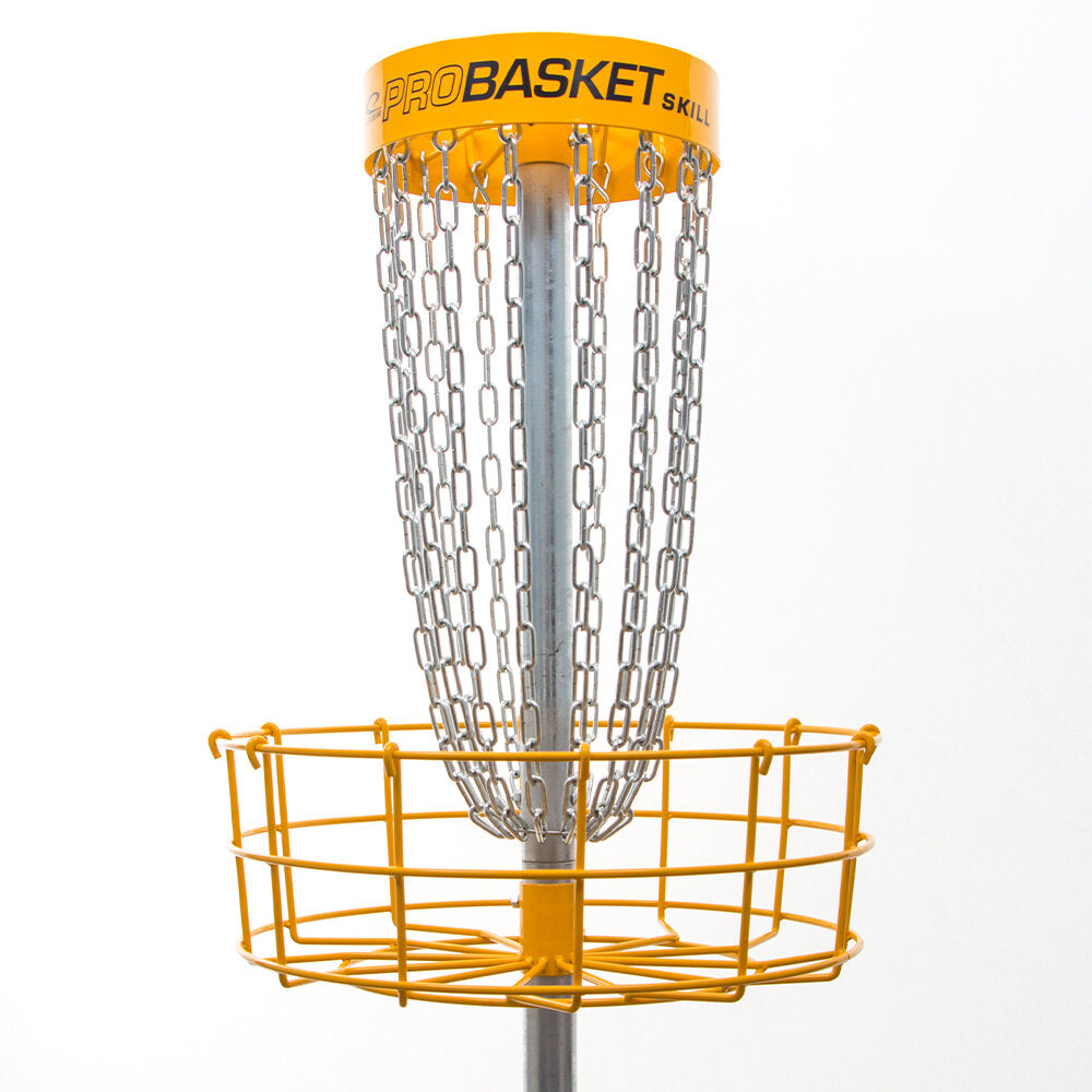 ProBasket Skill Disc Golf Basket
