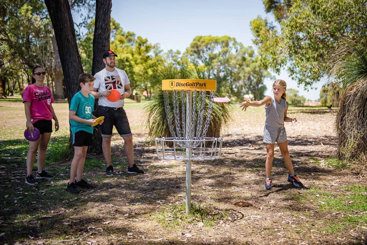 DiscGolfPark Pro Target