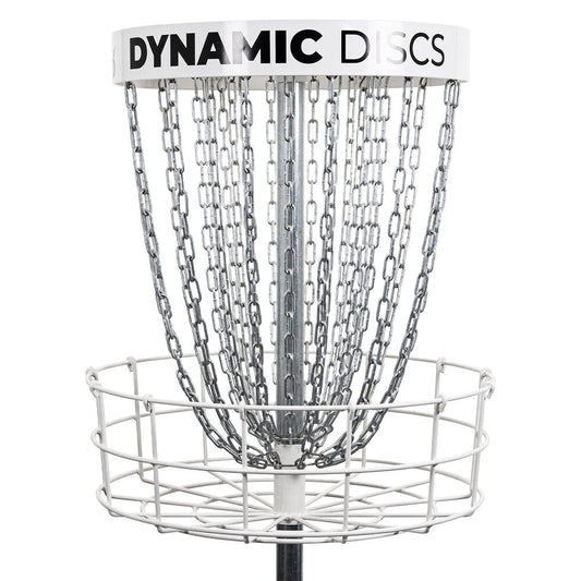 Patriot Disc Golf Basket