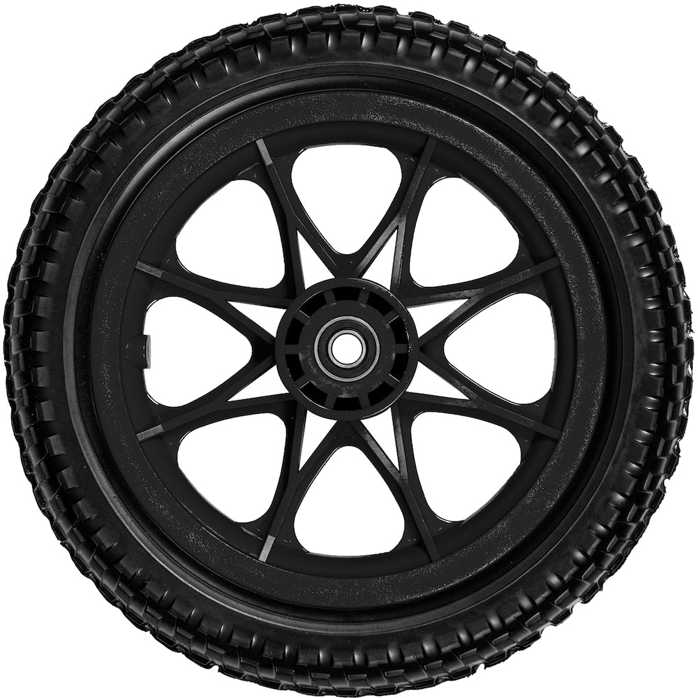 Zuca Disc Golf Cart Foam Wheels