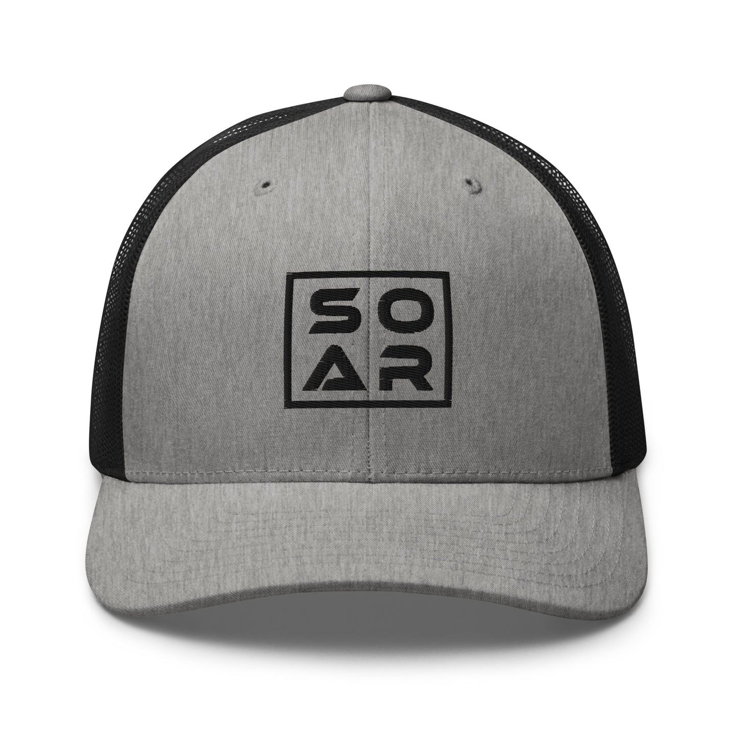 Soar Box Trucker Hat 6606B