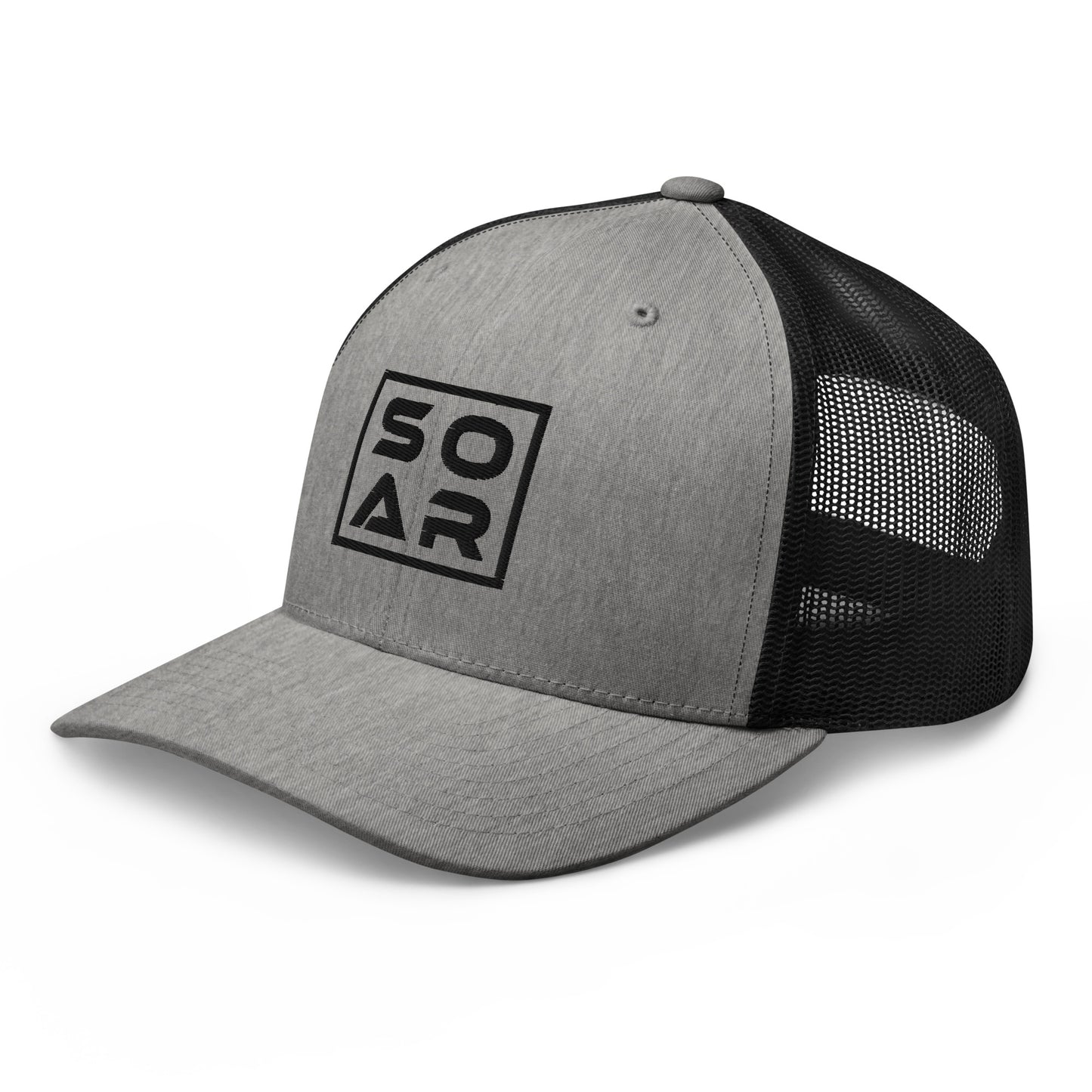 Soar Box Trucker Hat 6606B