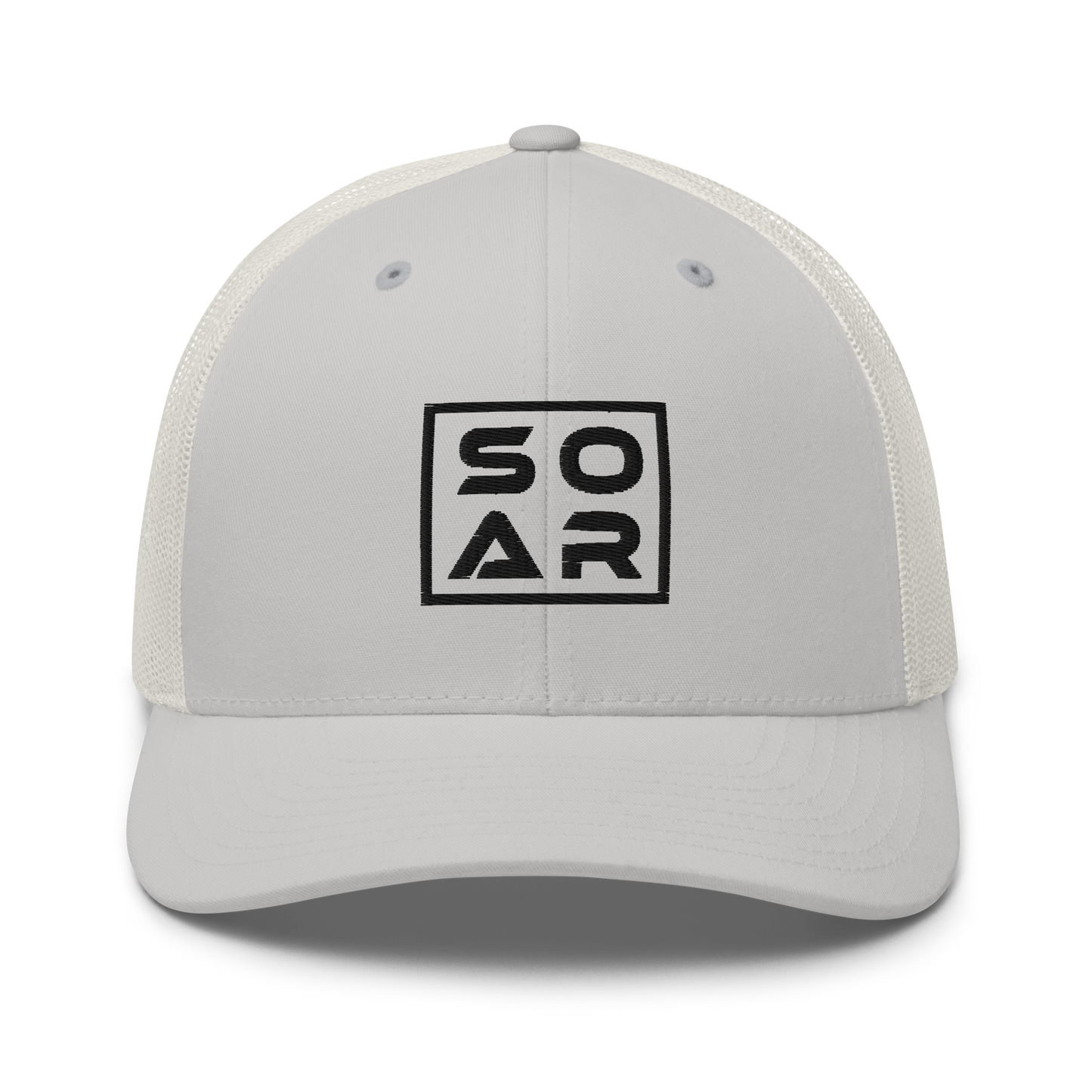 Soar Box Trucker Hat 6606B