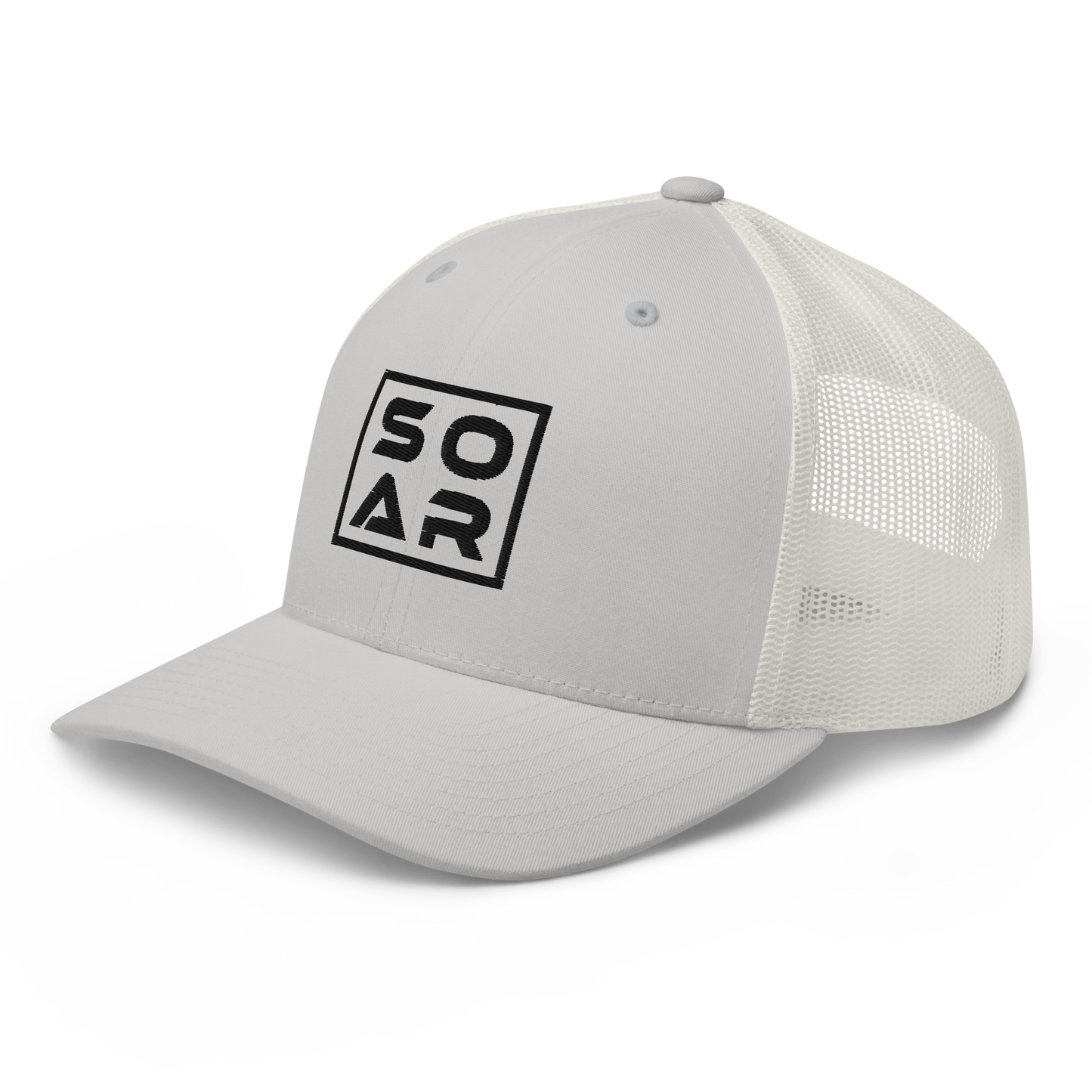 Soar Box Trucker Hat 6606B