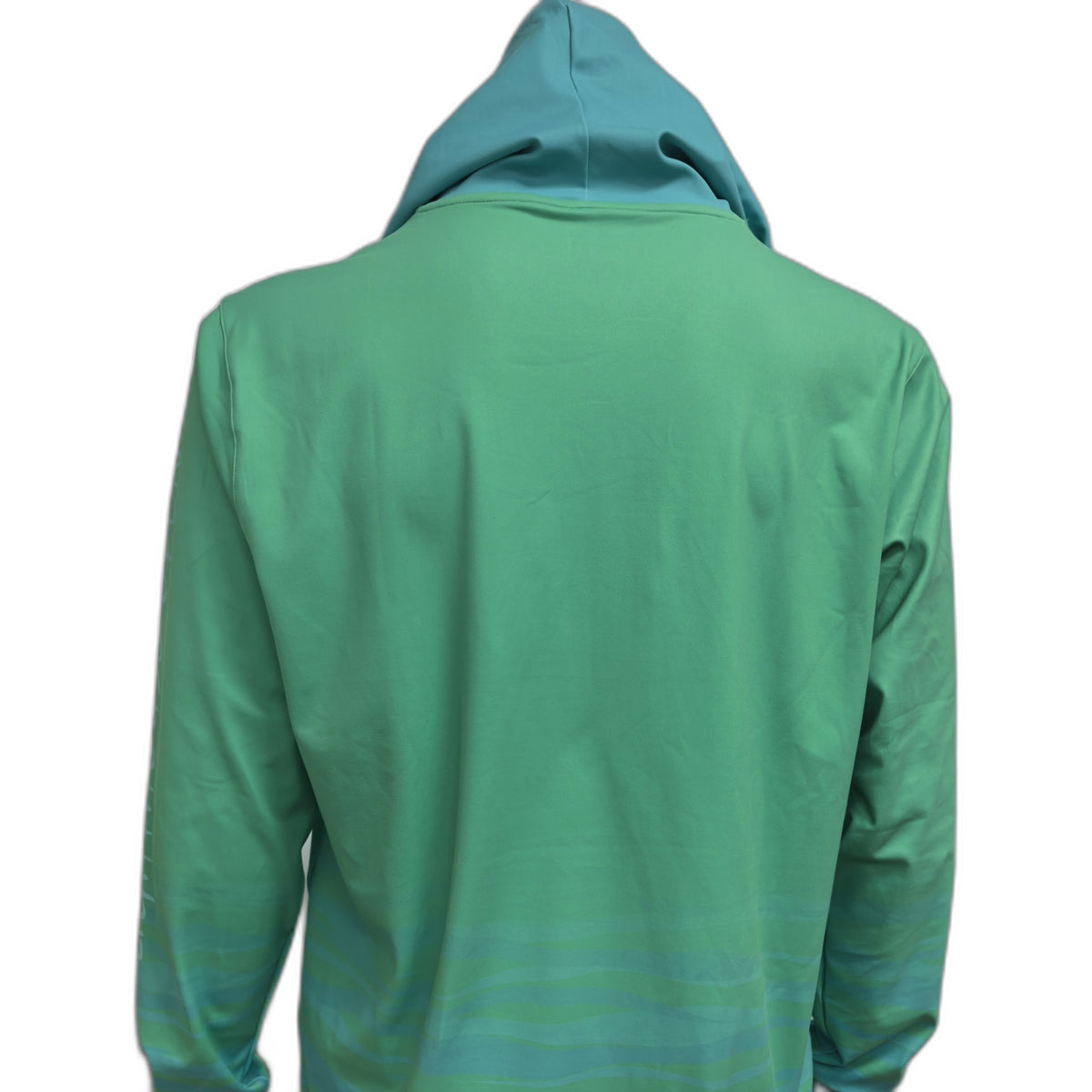 Lifestyle Performance Hoodie back view