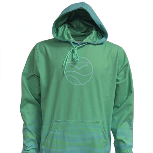 Lifestyle Performance Hoodie front view