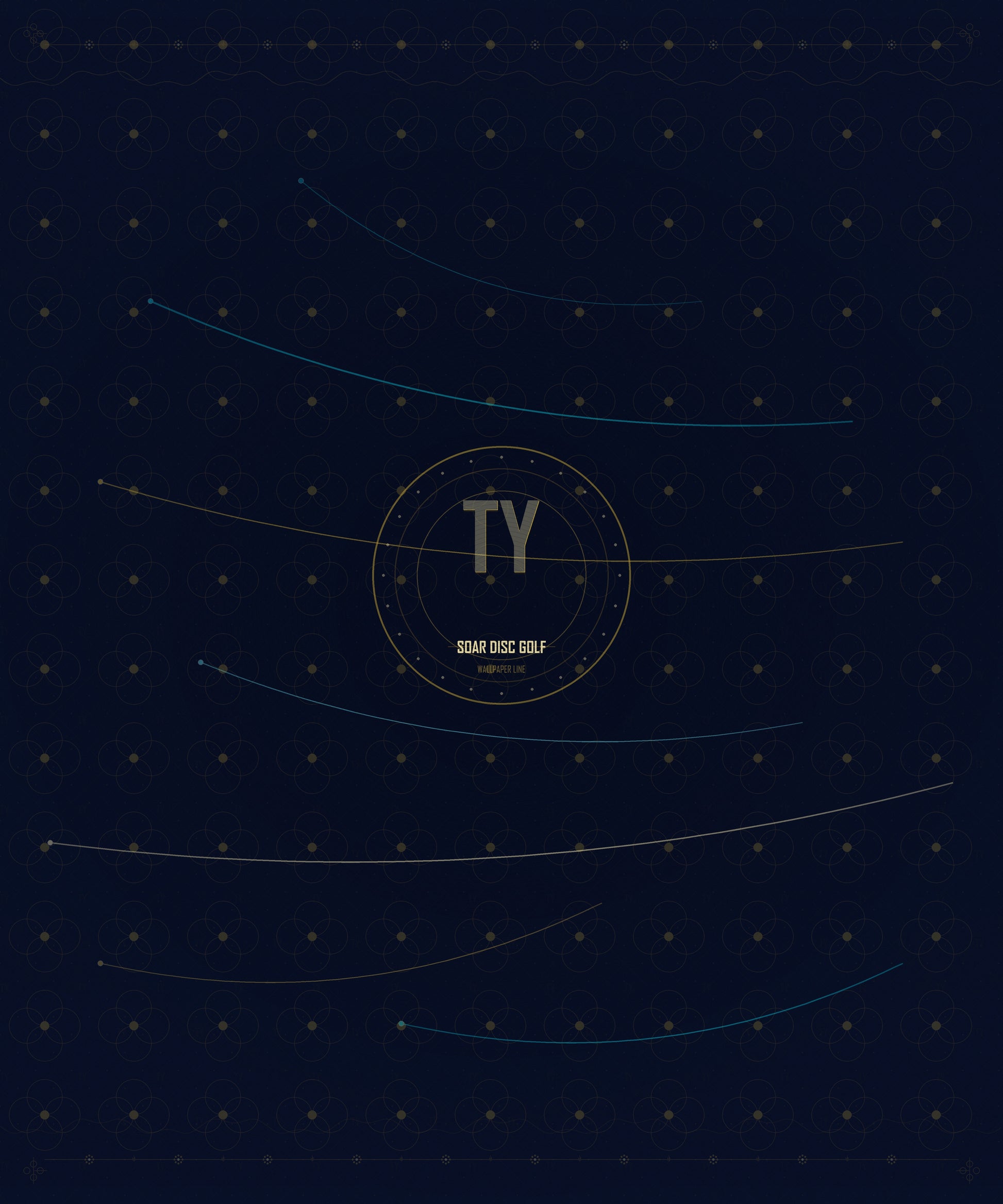 Ty Wallpaper Shirt - White Colorway