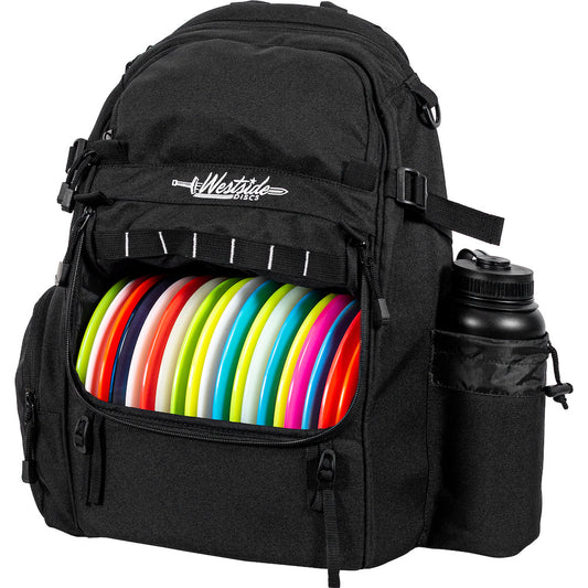 Westside Discs Refuge Backpack Disc Golf Bag